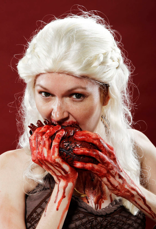 Illustration for article titled The best cosplay of Comic-Con 2011